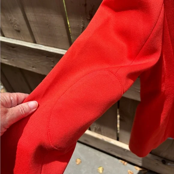 💜HOST PICK💜 Preppy Tommy Hilfiger Blazer Sz 8 - EUC - Picture 10 of 14